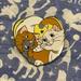 Disney Accessories | Disney Couples Duchess And Thomas O’malley Pin | Color: Brown/White | Size: Os