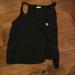 Brandy Melville Tops | Brandy Melville Black Alien Muscle Tank Top | Color: Black | Size: S