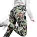 Adidas Pants & Jumpsuits | Adidas | Camo Print Leggings Le Nwot | Us M, Uk 14 | Color: Brown/Green | Size: M