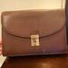 Gucci Bags | Auth Gucci Brown Leather Clutch Wristlet Bag | Color: Brown | Size: Os