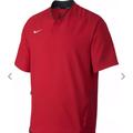 Nike Jackets & Coats | Nike Men's Hot Baseball Jacket | Color: Red | Size: S