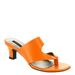 Masseys Arden - Womens 7.5 Orange Sandal W