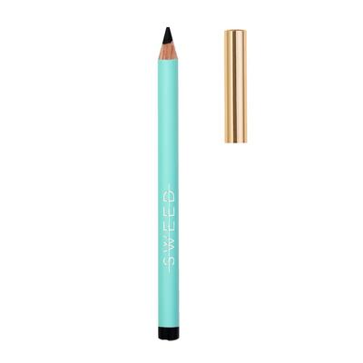 Sweed Satin Kohl Eye Pencil Eyeliner Black 1.35 g Weiss Image