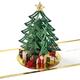 Hallmark Signature Paper Wonder Pop Up Weihnachtskarte (Weihnachtsbaum)