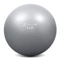 ProsourceFit Weighted Toning Exercise Balls for Pilates, Yoga, Strength Training and Physical Therapy, 2 lb to 8 lb, Color Coded