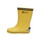 Naturino RAIN BOOT-Regenstiefel, gelb 31