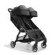 Baby Jogger City Tour 2 Double Travel Pushchair | Lightweight, Foldable & Portable Double Buggy | Pitch Black