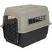 Petmate Ultra Vari Pet Carrier Metal in Black/Gray | 24 H x 22.5 W x 32 D in | Wayfair 21552