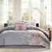 Lola 100% Cotton Sateen Printed 6 Piece Comforter Set - Madison Park MP10-6832