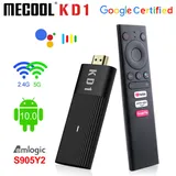 Mecool – clé TV KD1 Amlogic S905...