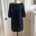 Kate Spade Dresses | Kate Spade Denim Shift Dress | Color: Blue | Size: 0