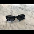 Ralph Lauren Accessories | Authentic Ralph Lauren Collection Sunglasses | Color: Black | Size: Os