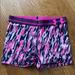 Under Armour Shorts | Euc Under Armour Pink Hottie Shorts S | Color: Black/Pink | Size: S