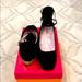 Kate Spade Shoes | Kate Spade, Marcellina Ankle Strap Heels. | Color: Black/Gold | Size: 8.5