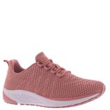 Propet Tour Knit Casual Oxford - Womens 7.5 Pink Sneaker W