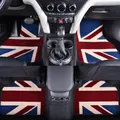 Tapis de sol de voiture pour conduite à gauche pour MINI Cooper R56 F54 R55 CLUBMAN F55 5 portes