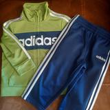 Adidas Matching Sets | Adidas Outfit! 12 Months | Color: Blue | Size: 12-18mb