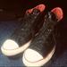 Converse Shoes | John Varvatos Converse - Size 10.5 | Color: Black/Red | Size: 10.5