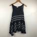 Free People Intimates & Sleepwear | Intimately Free People Boho Baby Doll | Color: Black/Gray | Size: Xs