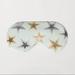 Free People Skincare | Free People X Understated Leather Eye Mask | Color: Green/Silver | Size: Os