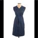 Burberry Dresses | Burberry Brit Casual Dress Size 4 Euc | Color: Blue | Size: 4