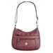 Giani Bernini Bags | Giani Bernini Pebble Hobo Red Nwt! $99.50 | Color: Red | Size: Small