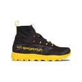 La Sportiva Blizzard GTX Running Shoes - Men's Black/Yellow 43.5 Medium 36X-999100-43.5