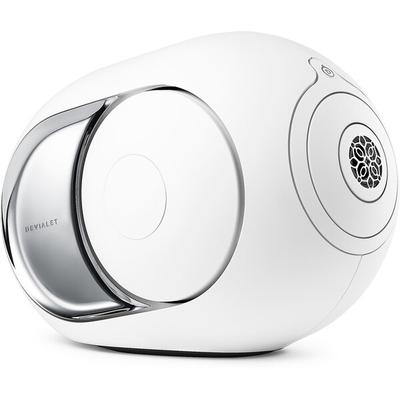 Devialet Phantom I 103dB compact wireless speaker (light chrome)