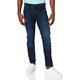 7 For All Mankind Herren Slimmy Luxe Performance Eco Dark Blue Jeans, Dark Blue, 30W 30L EU