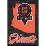 WinCraft San Francisco Giants 2020 Spring Training 12.5" x 18" Garden Flag