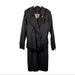 Burberry Jackets & Coats | Burberry Black Trench Coat Large Nova Check | Color: Black | Size: L