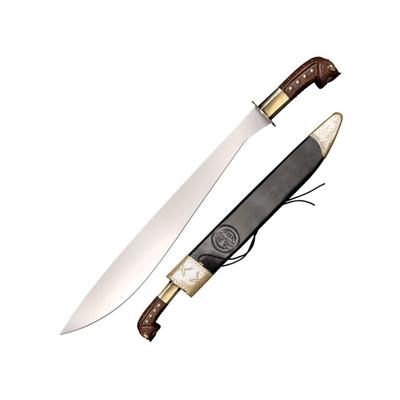 Cold Steel Filipino Memorial Bolo Sword 21in Blade Length 1055 Carbon Steel CS-88CT