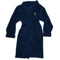 Men's The Northwest Company Blue Seattle Kraken Silk Touch Bath Robe