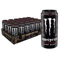 Monster Energy Ultra Black Energy Drink 473 ml