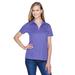 Devon & Jones DG20W Women's CrownLux Performance Plaited Polo Shirt size XL | Cotton/Polyester Blend