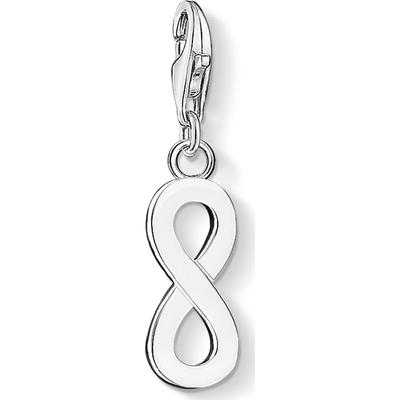 Thomas Sabo - Charm 925er Silber Charms & Kettenanhänger 1 ct Damen