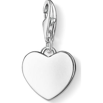 Thomas Sabo Charm 925er Silber One Size Damen Image