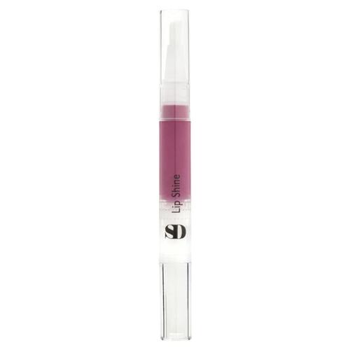 SkinDivision - Lip Shine Lippenstifte 5 ml MAGENTA