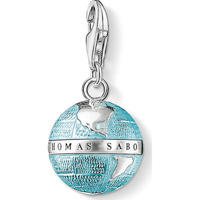 Thomas Sabo - Charm 925er Silber Charms & Kettenanhänger Damen