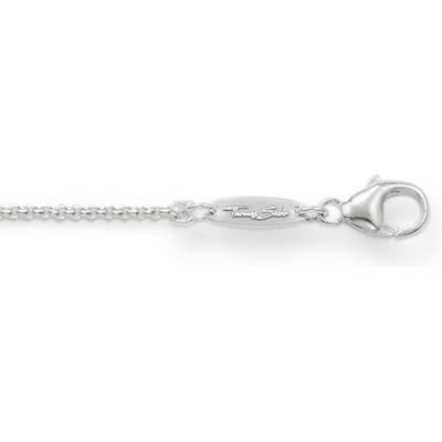 Thomas Sabo - Kette 925er Silber Ketten 1 ct Damen