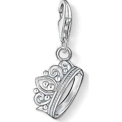 Thomas Sabo - Charm 925er Silber Charms & Kettenanhänger Damen