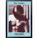 Buy Art For Less The Smiths 1984 First Debut - Graphic Art Print on Paper in White | 36 H x 24 W x 0.05 D in | Wayfair