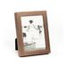 Roma Moulding Embossed Wood Single Picture Frame Wood in Brown | 11.63 H x 1.25 D in | Wayfair 2032008810