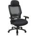 400 lb. Capacity Big & Tall Mesh Back Executive Chair w/Headrest