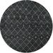 Black/White 72 x 0.35 in Indoor Area Rug - Millwood Pines Bottorff Geometric Beige/Black Area Rug Polyester/Wool | 72 W x 0.35 D in | Wayfair