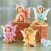 Trinx Sweet Fairy Sitter Figurines Resin | 2.63 H x 2 W x 2.25 D in | Wayfair B960BACDA9D943F790D9D0A4B5360D6B