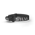 Silva Stirnlampe Aufladbar mit USB - Explore 4RC - 400 Lumen Stirnlampe Akku - 3 Helligkeitsstufen & 3 LED-Farben Kopflampe Rotlicht - Helmlampe Feuerwehr Stirnlampe Fahrrad Stirnlampe Outdoor