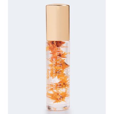 Aeropostale Womens' Blossom Heavenly Hemp Lip Gloss - Peach - Red - Size One Size - Textile