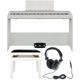 Korg B2 SP White Set