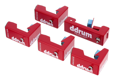 DDrum DDTKIT Acoustic Trigger SetPro